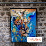 Exposition street-art Sax - Eglise de la Madeleine  -  A7C6484 HDR