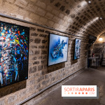 Exposition street-art Sax - Eglise de la Madeleine  -  A7C6479 HDR