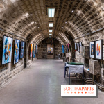 Exposition street-art Sax - Eglise de la Madeleine  -  A7C6452 HDR