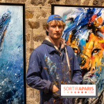 Exposition street-art Sax - Eglise de la Madeleine  -  A7C6421