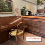 Le Chalet des Îles Daumesnil - le concept du Perchoir - le bar