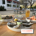 Le Chalet des Îles Daumesnil - le concept du Perchoir