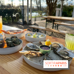 Le Chalet des Îles Daumesnil - le concept du Perchoir