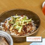 Le menu de JoeyStarr au Bleu Coupole du Printemps  -  A7C6572