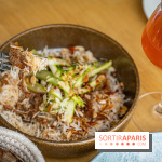 Le menu de JoeyStarr au Bleu Coupole du Printemps  -  A7C6585