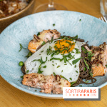 Le menu de JoeyStarr au Bleu Coupole du Printemps  -  A7C6574