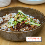 Le menu de JoeyStarr au Bleu Coupole du Printemps  -  A7C6598