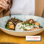 Le menu de JoeyStarr au Bleu Coupole du Printemps  -  A7C6600