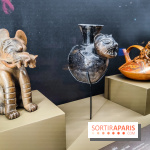 Félins, l'exposition qui nous fait craquer au Muséum national d'Histoire naturelle - photos - IMG20230321104449