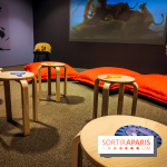 Félins, l'exposition qui nous fait craquer au Muséum national d'Histoire naturelle - photos - IMG20230321103350