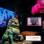 Félins, l'exposition qui nous fait craquer au Muséum national d'Histoire naturelle - photos - IMG20230321103938