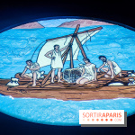 Félins, l'exposition qui nous fait craquer au Muséum national d'Histoire naturelle - photos - IMG20230321110127