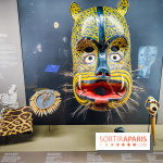 Félins, l'exposition qui nous fait craquer au Muséum national d'Histoire naturelle - photos - IMG20230321104440