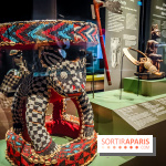 Félins, l'exposition qui nous fait craquer au Muséum national d'Histoire naturelle - photos - IMG20230321103800