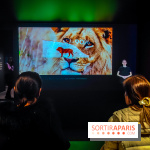 Félins, l'exposition qui nous fait craquer au Muséum national d'Histoire naturelle - photos - IMG20230321100446