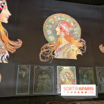 Eternal Mucha, l'incroyable exposition sur l'Art nouveau débarque au Grand Palais Immersif - IMG 1027