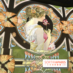 Eternal Mucha, l'incroyable exposition sur l'Art nouveau débarque au Grand Palais Immersif - IMG 1070
