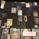 Eternal Mucha, l'incroyable exposition sur l'Art nouveau débarque au Grand Palais Immersif - IMG 1129