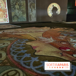 Eternal Mucha, l'incroyable exposition sur l'Art nouveau débarque au Grand Palais Immersif - IMG 1132