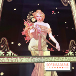 Eternal Mucha, l'incroyable exposition sur l'Art nouveau débarque au Grand Palais Immersif - IMG 1156