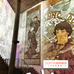 Eternal Mucha, l'incroyable exposition sur l'Art nouveau débarque au Grand Palais Immersif - IMG 1161