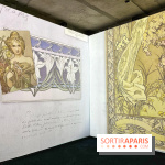Eternal Mucha, l'incroyable exposition sur l'Art nouveau débarque au Grand Palais Immersif - IMG 1175