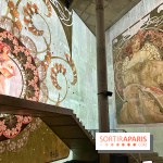 Eternal Mucha, l'incroyable exposition sur l'Art nouveau débarque au Grand Palais Immersif - IMG 1182