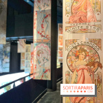 Eternal Mucha, l'incroyable exposition sur l'Art nouveau débarque au Grand Palais Immersif - IMG 1192