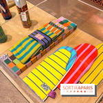 Café Paul Smith, le créateur de mode s'approprie le Café Vert du Printemps Haussmann