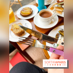 Café Paul Smith, le créateur de mode s'approprie le Café Vert du Printemps Haussmann