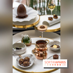 Tea Time de Pâques du George V 2023 - Michael Bartocetti