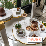 Tea Time de Pâques du George V 2023 - Michael Bartocetti