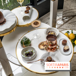 Tea Time de Pâques du George V 2023 - Michael Bartocetti