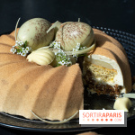 Gâteau entremets de Pâques de Nina Métayer 2023