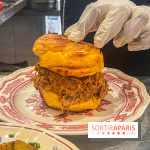 Aupa Caminito, le restaurant convivial aux délicieux burgers croissants