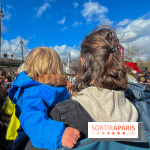 Transhumance à la Villette - DF189BFA AB17 48AD A69C B566CE7E2179