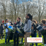 Transhumance à la Villette - B971EB47 3D7E 4078 B11D EBC928EBCBB3