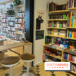 Storyboard, la librairie-café où bouquiner à Saint-Ouen - CA893211 3311 447F AC1F C571331D24DC