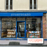 Storyboard, la librairie-café où bouquiner à Saint-Ouen - 3A1E277B F950 4828 9FAD E7D5E32D5339