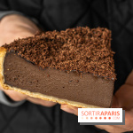 Les gâteaux et pâtisseries de Pâques de Bo & Mie 2023 - flan chocolat
