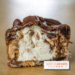 Les gâteaux et pâtisseries de Pâques de Bo & Mie 2023 - cookie shot country