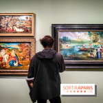 Manet / Degas : nos photos de l'exposition en miroir à découvrir au Musée d'Orsay  - IMG20230327150438