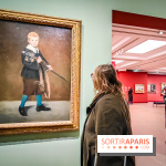 Manet / Degas : nos photos de l'exposition en miroir à découvrir au Musée d'Orsay  - IMG20230327150540