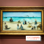 Manet / Degas : nos photos de l'exposition en miroir à découvrir au Musée d'Orsay  - IMG20230327152026