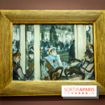 Manet / Degas : nos photos de l'exposition en miroir à découvrir au Musée d'Orsay  - IMG20230327152317