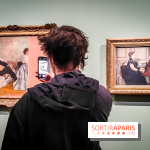 Manet / Degas : nos photos de l'exposition en miroir à découvrir au Musée d'Orsay  - IMG20230327145500