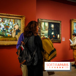 Manet / Degas : nos photos de l'exposition en miroir à découvrir au Musée d'Orsay