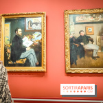 Manet / Degas : nos photos de l'exposition en miroir à découvrir au Musée d'Orsay  - IMG20230327150742