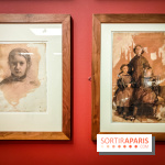 Manet / Degas : nos photos de l'exposition en miroir à découvrir au Musée d'Orsay  - IMG20230327150928