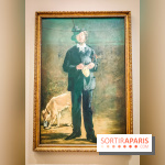 Manet / Degas : nos photos de l'exposition en miroir à découvrir au Musée d'Orsay  - IMG20230327152149